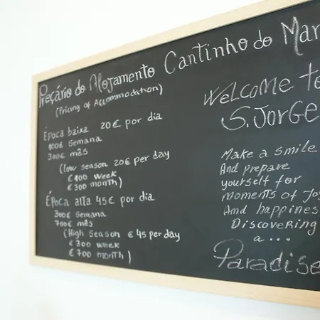 Cantinho Do Mar Urzelina