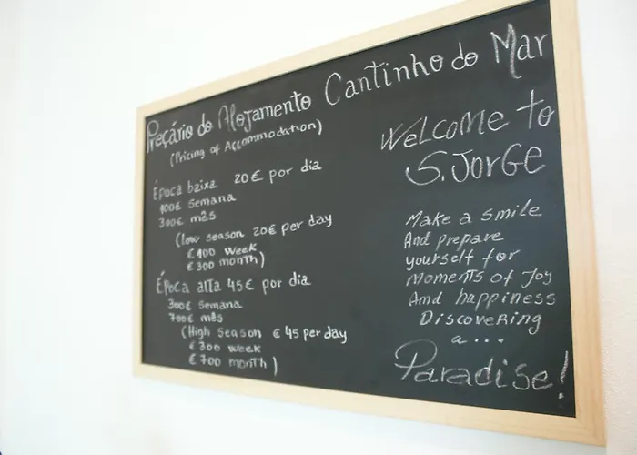 Cantinho Do Mar Urzelina